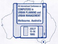 CUPUM 1995, Melbourne, Australia