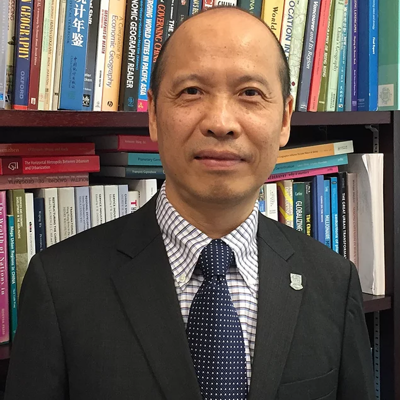 Prof. George C S Lin
