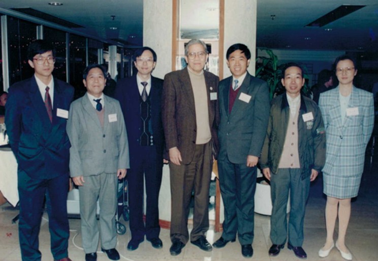 1993年研讨会照片24