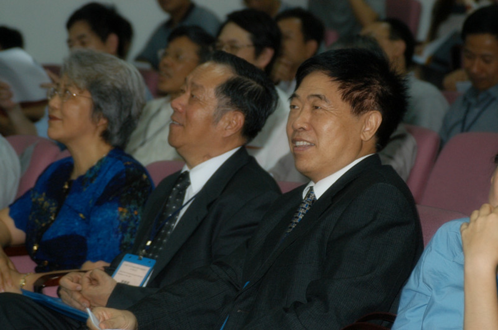 2003年研讨会照片15
