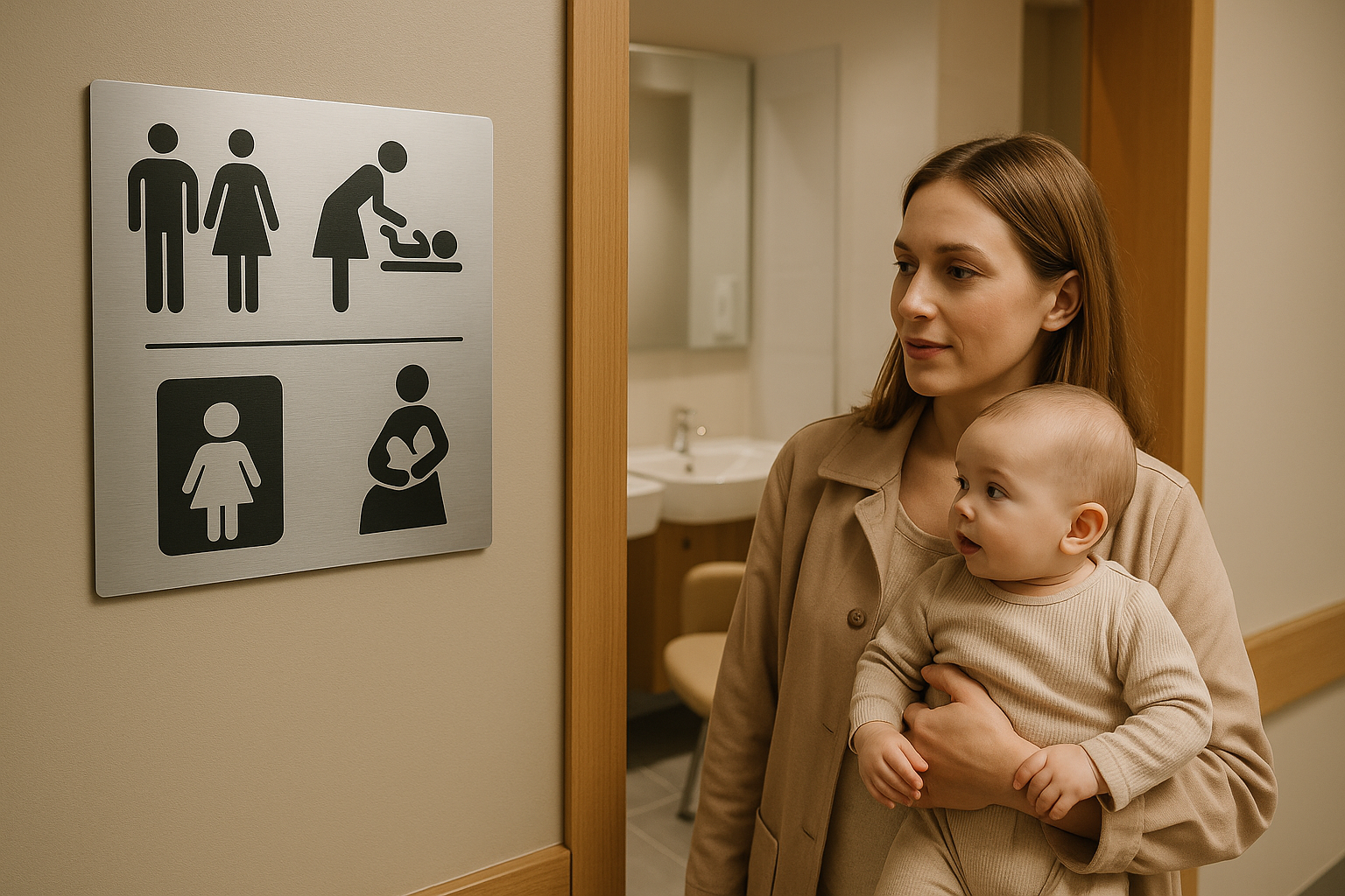 Family toilets