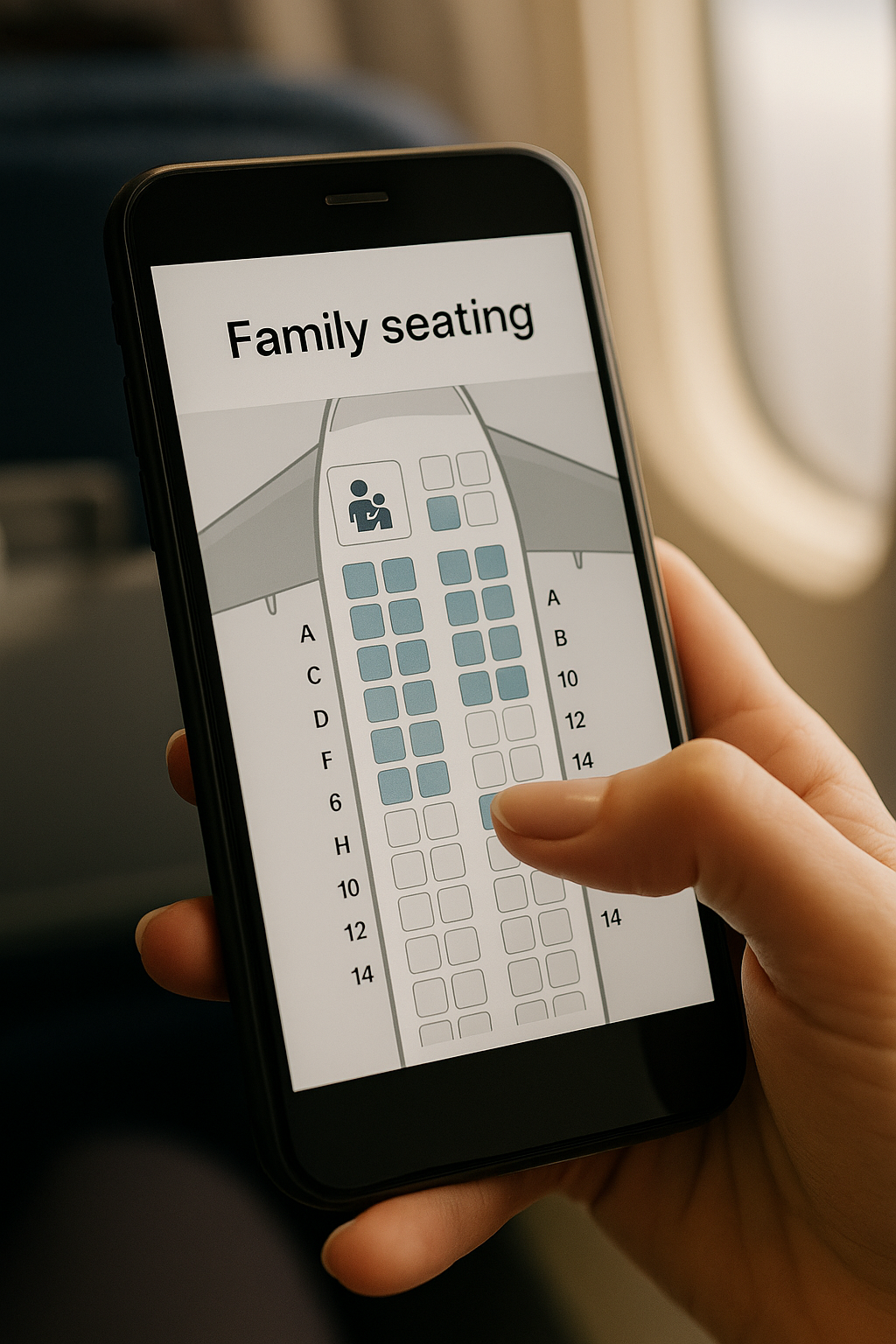 Flight updates