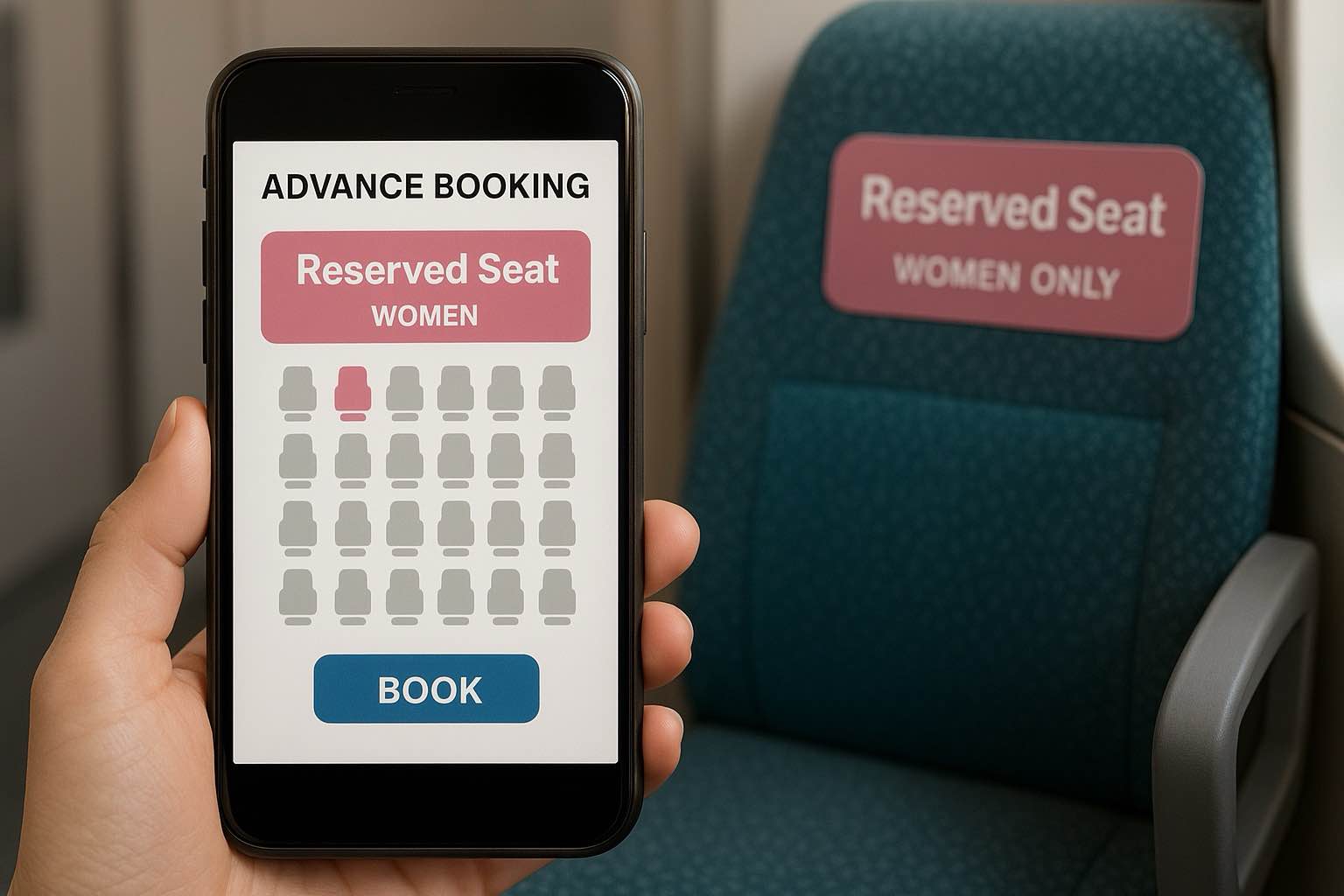 Advance booking