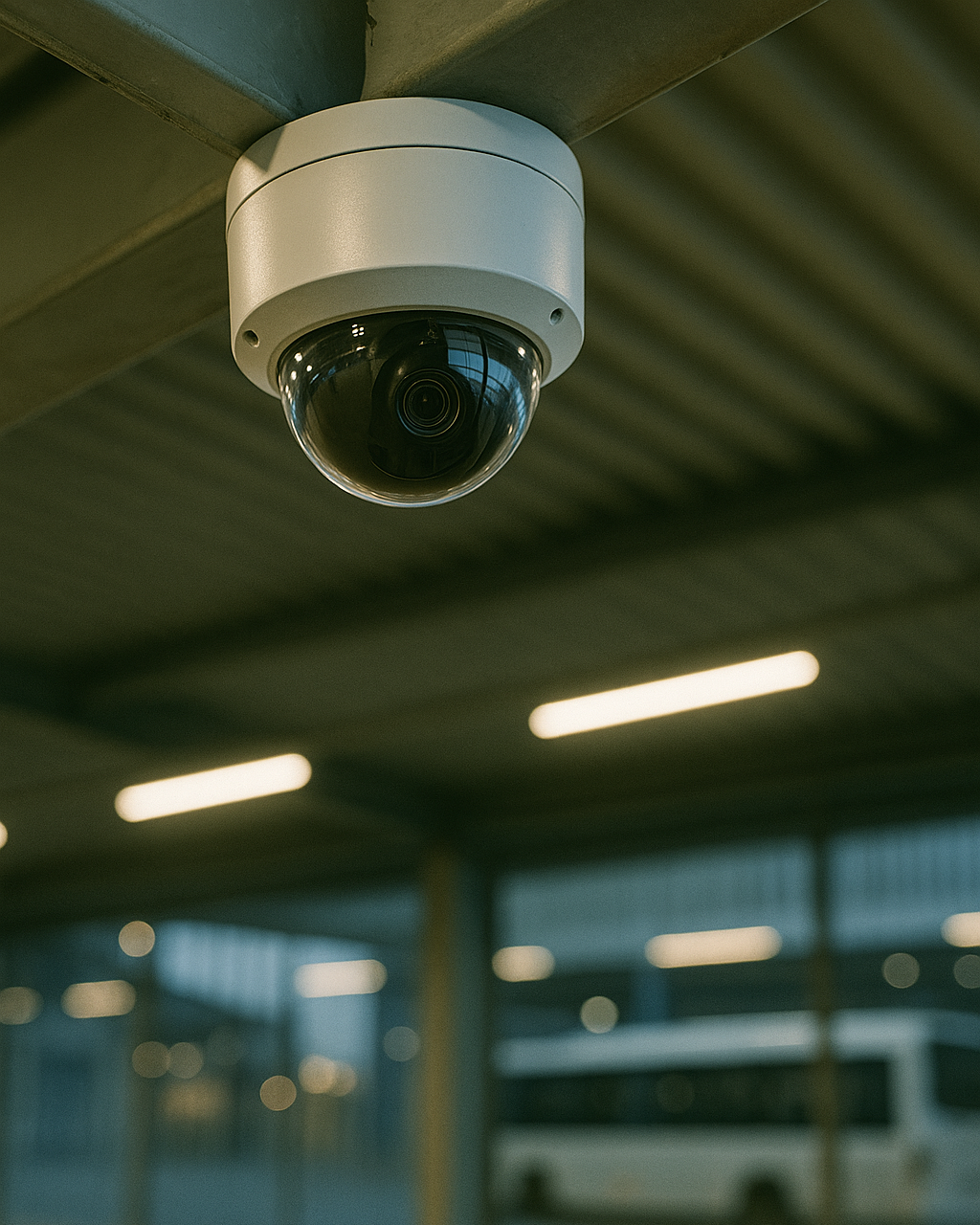 CCTV coverage