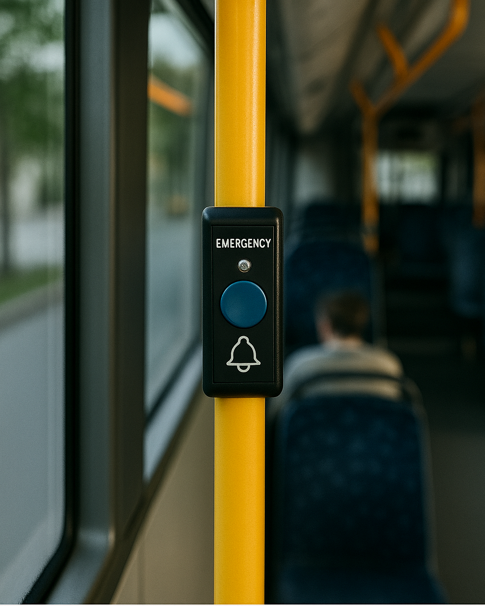 Emergency buttons