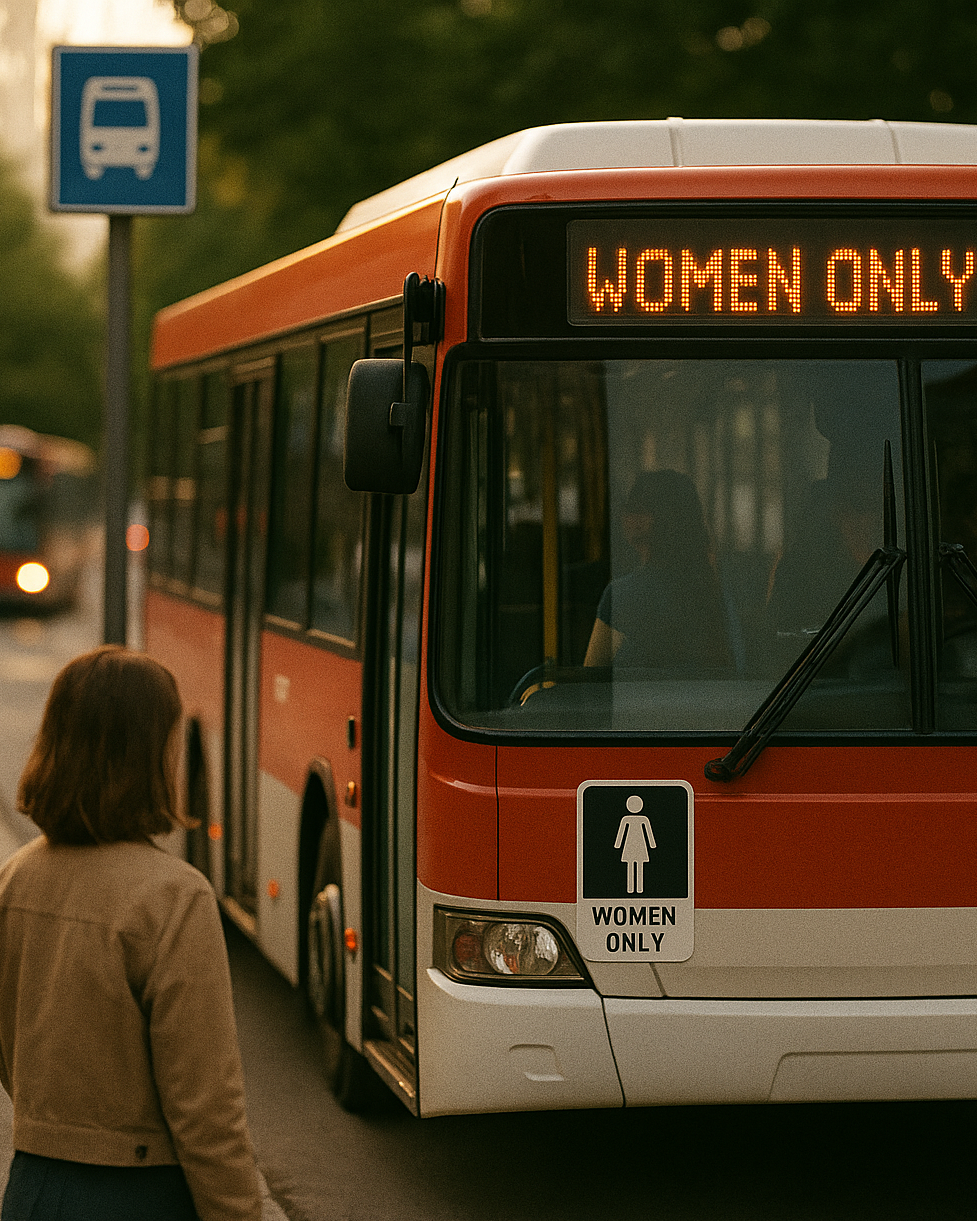 Women-only buses
