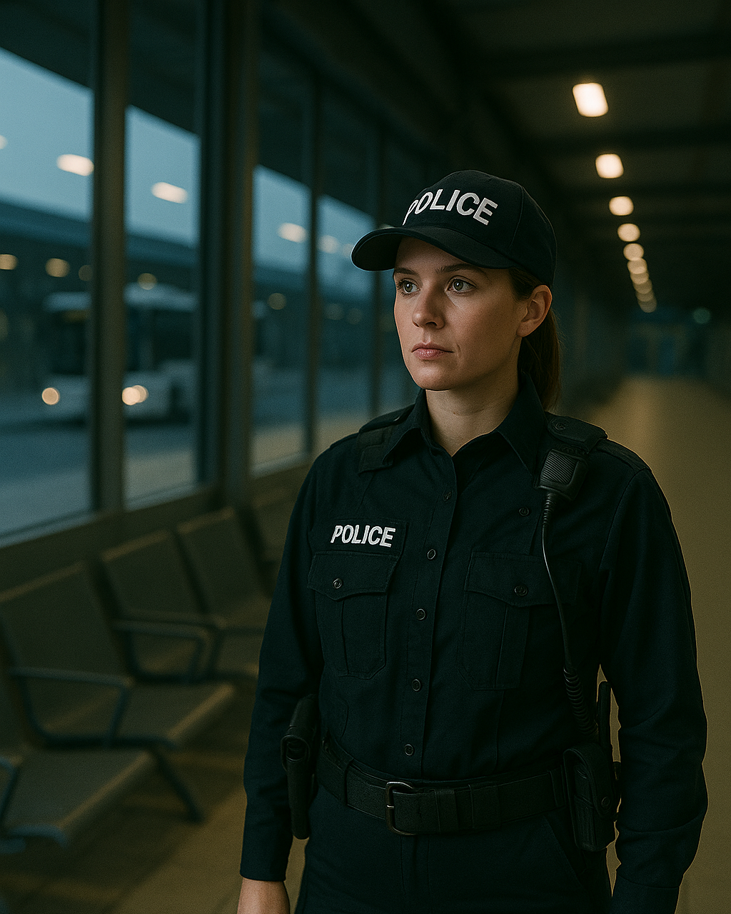 Police/security presence