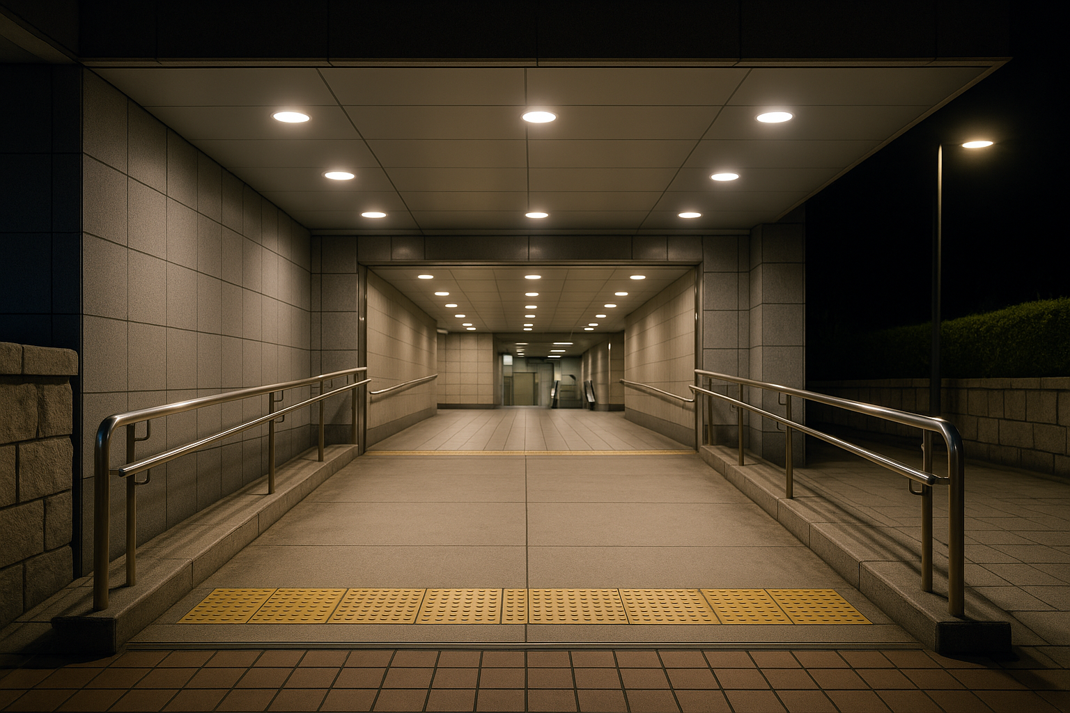 Lighting upgrades
