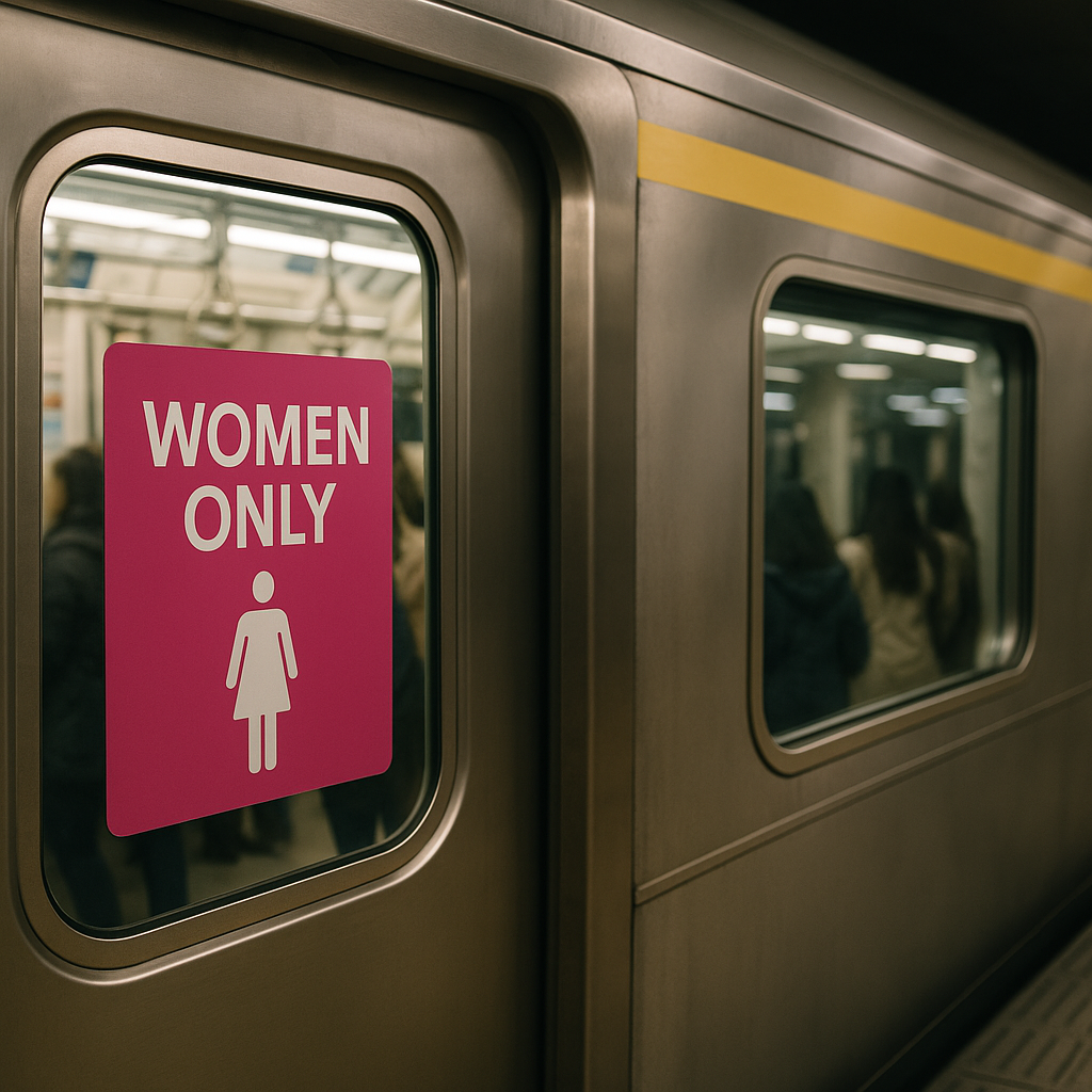 Women-only carriages