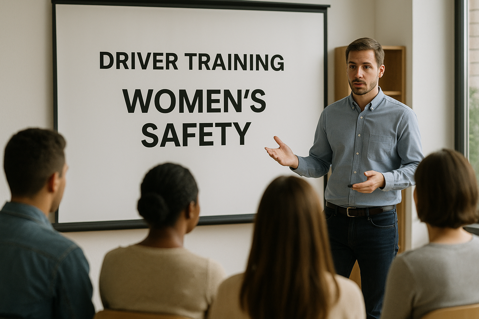 Driver training