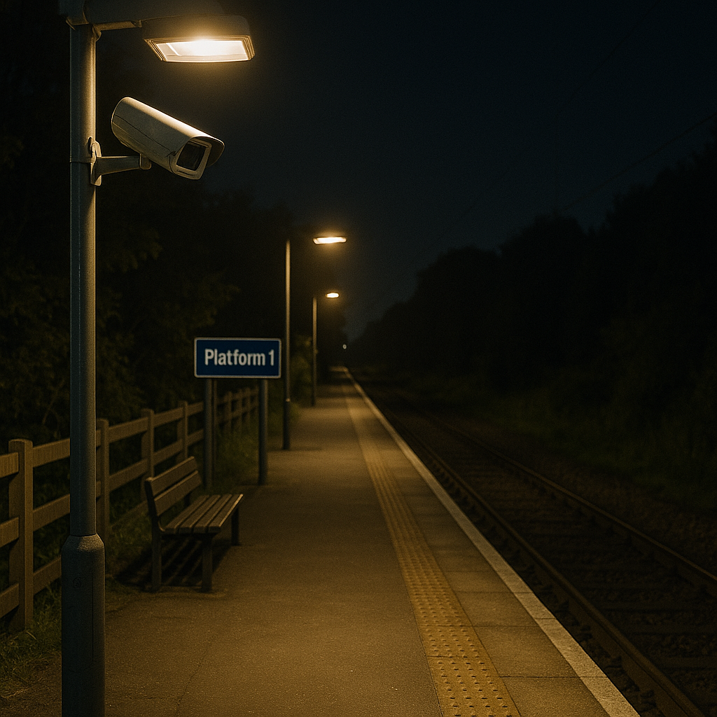 CCTV & lighting